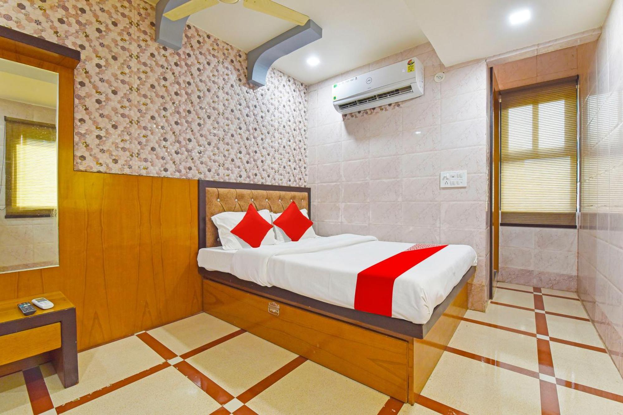 Super Hotel O Parao Formerly Cozy Inn Ajmer Ngoại thất bức ảnh