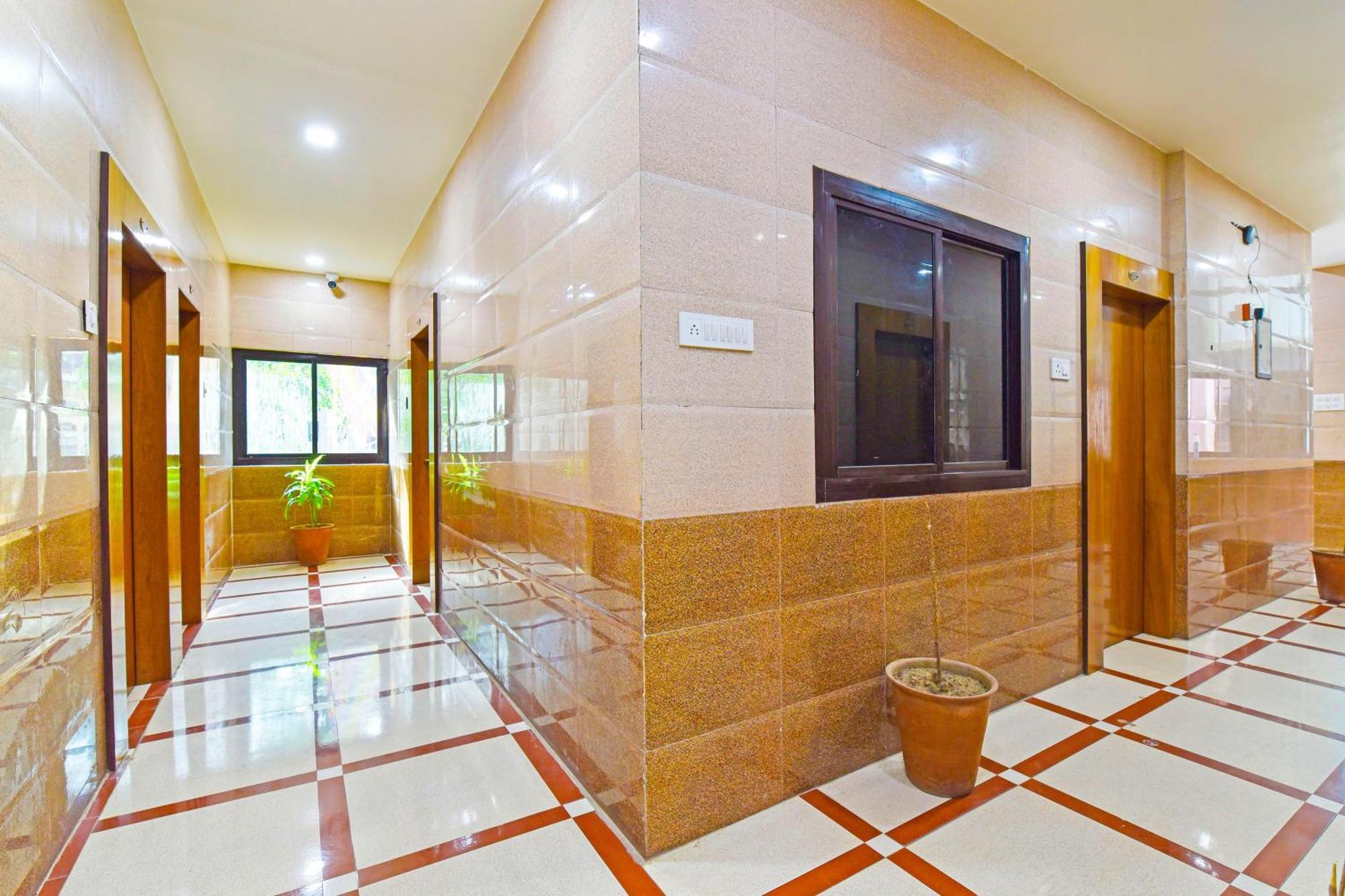 Super Hotel O Parao Formerly Cozy Inn Ajmer Ngoại thất bức ảnh