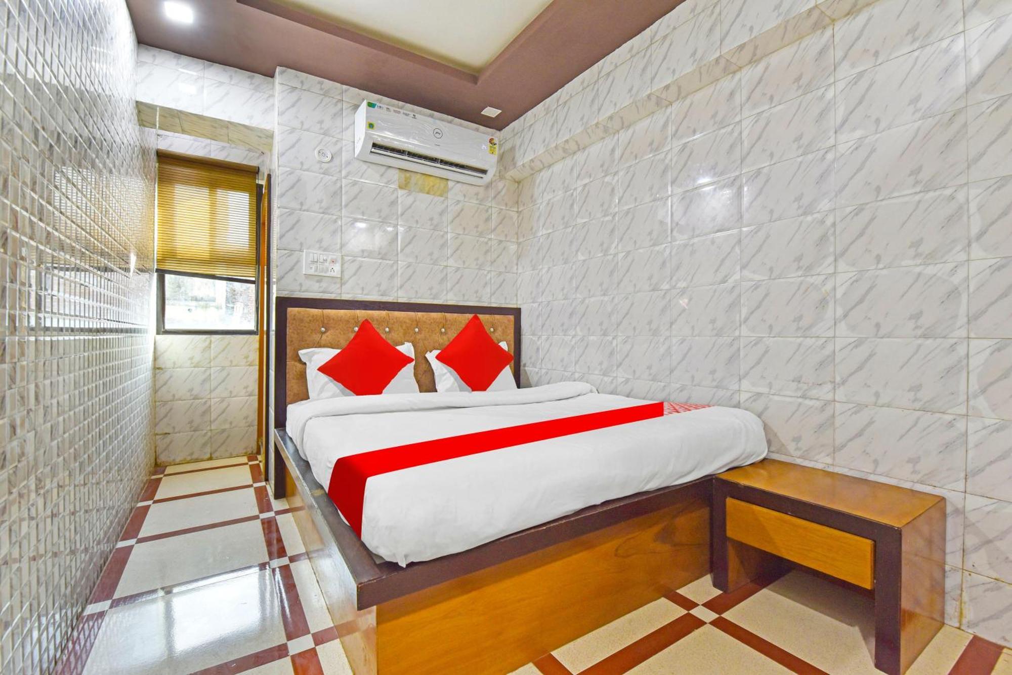 Super Hotel O Parao Formerly Cozy Inn Ajmer Ngoại thất bức ảnh