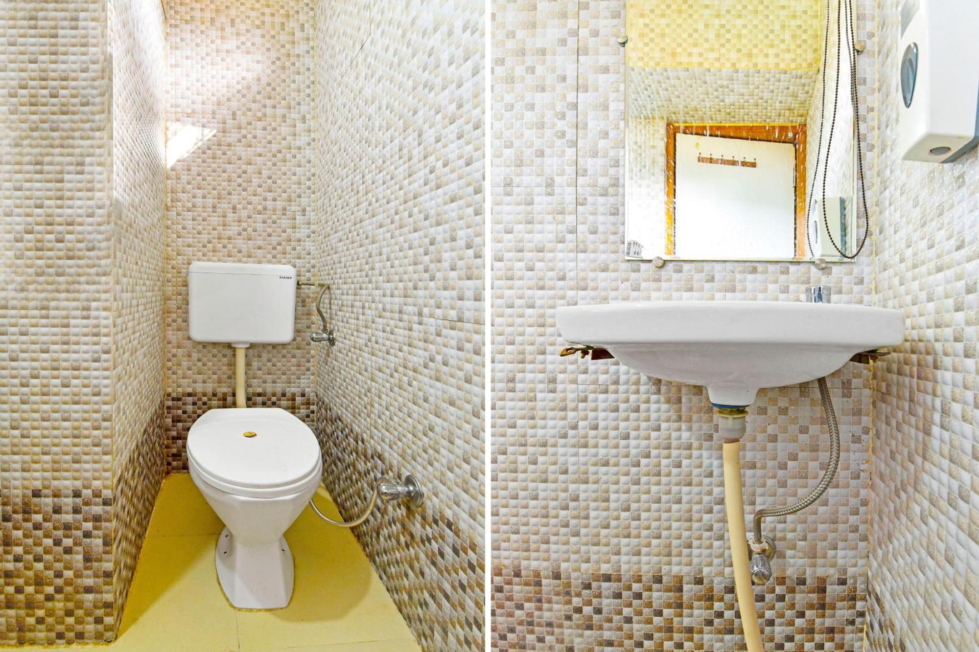 Super Hotel O Parao Formerly Cozy Inn Ajmer Ngoại thất bức ảnh
