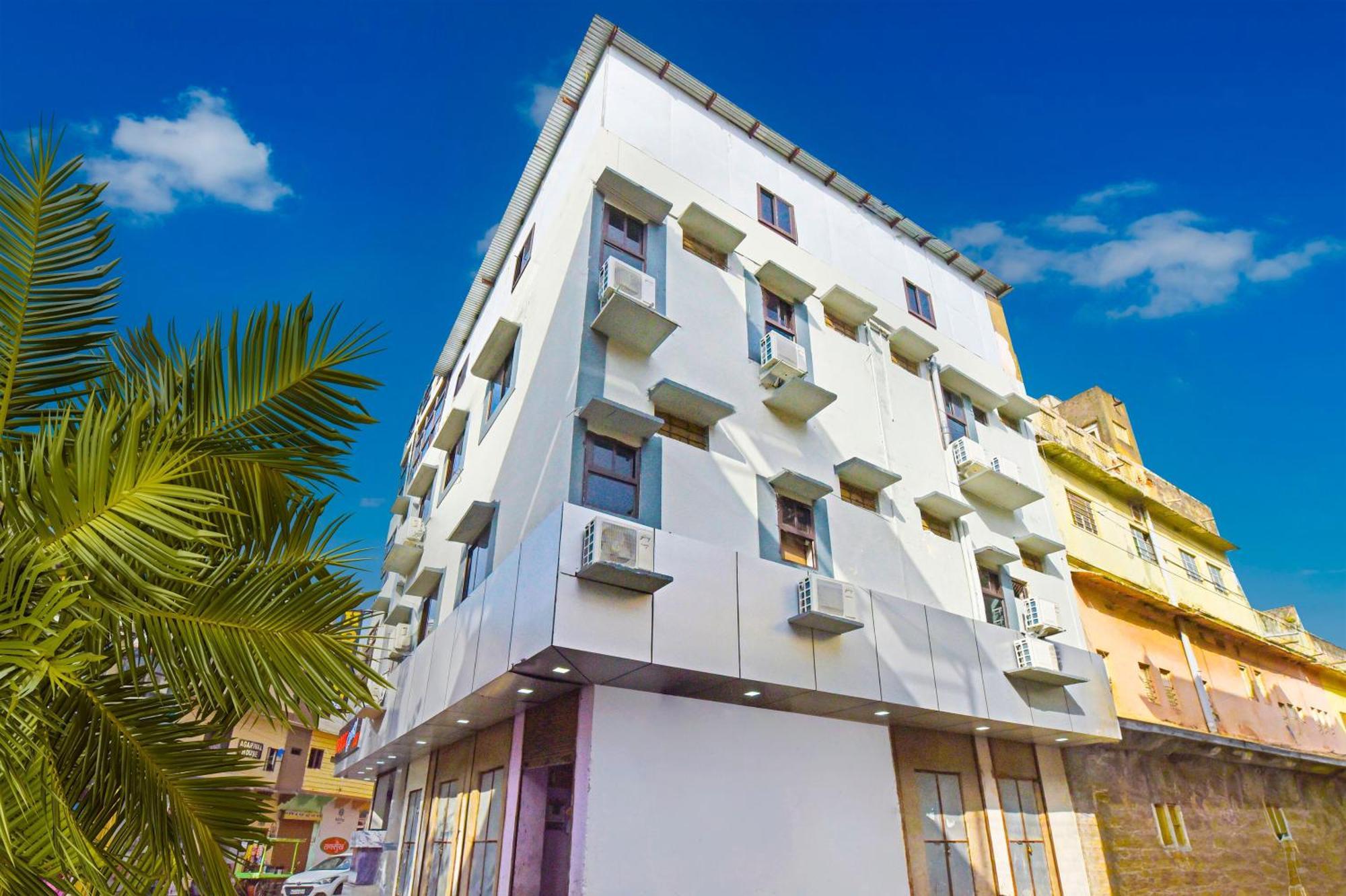 Super Hotel O Parao Formerly Cozy Inn Ajmer Ngoại thất bức ảnh