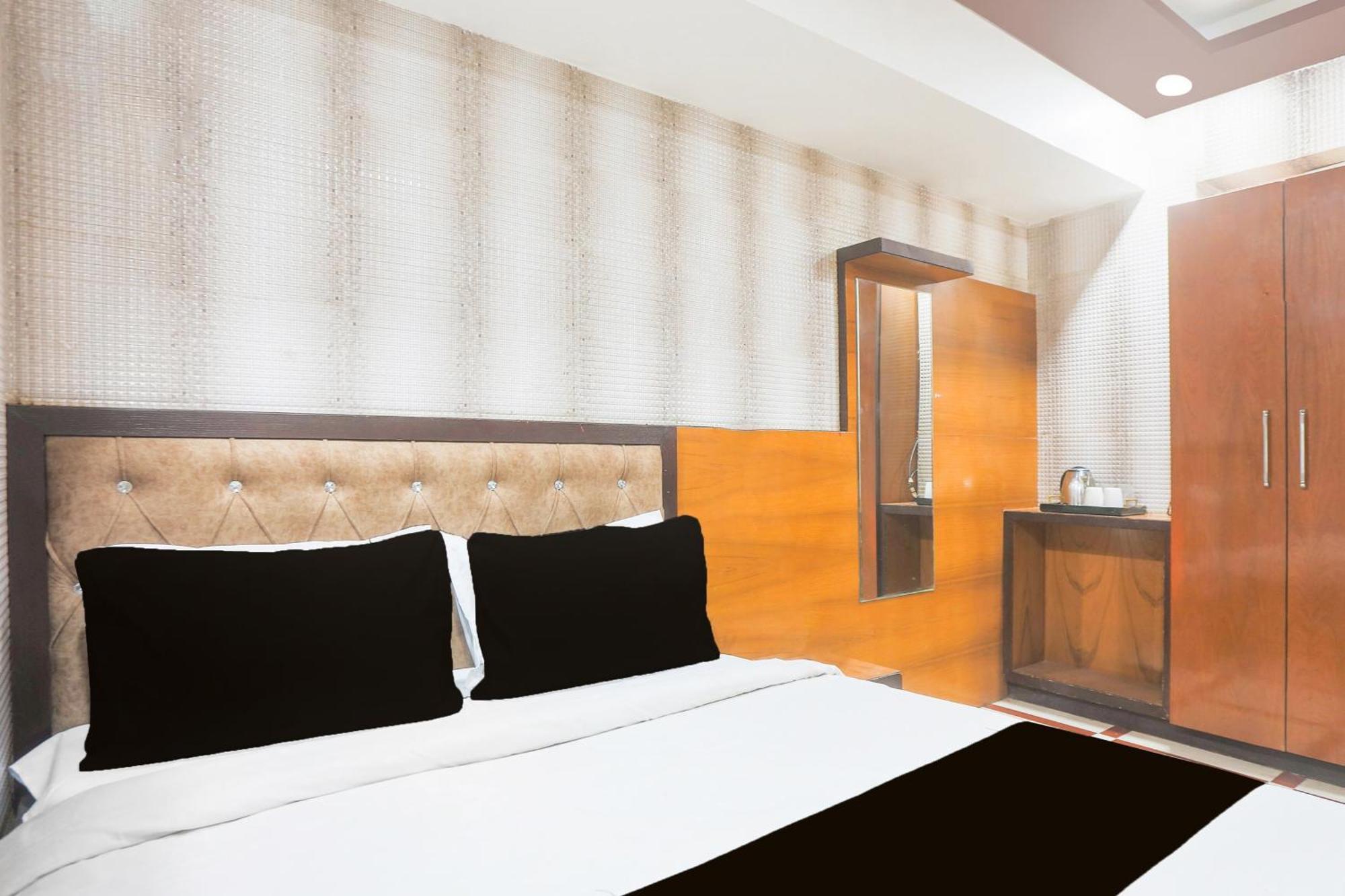Super Hotel O Parao Formerly Cozy Inn Ajmer Ngoại thất bức ảnh