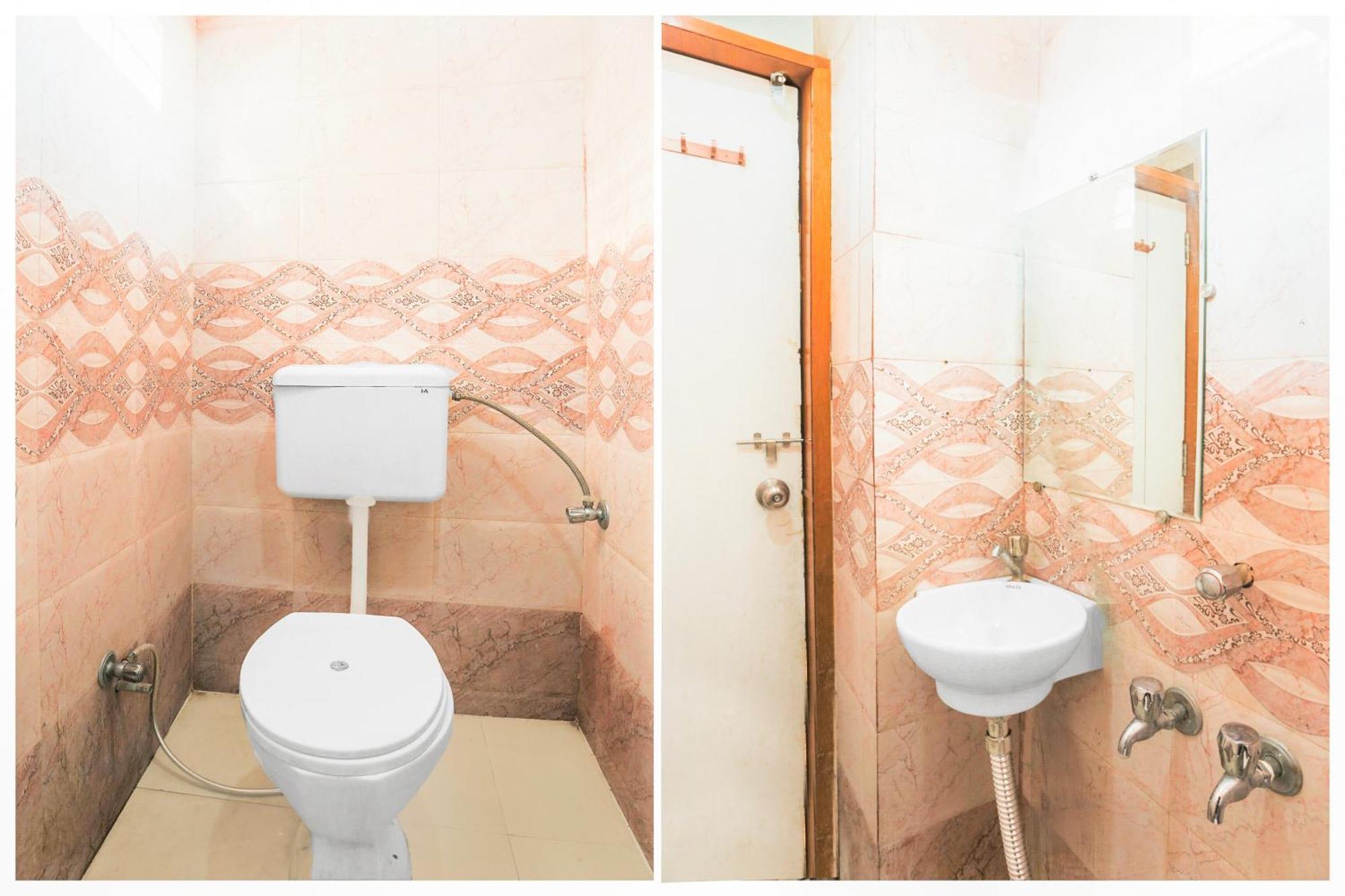Super Hotel O Parao Formerly Cozy Inn Ajmer Ngoại thất bức ảnh