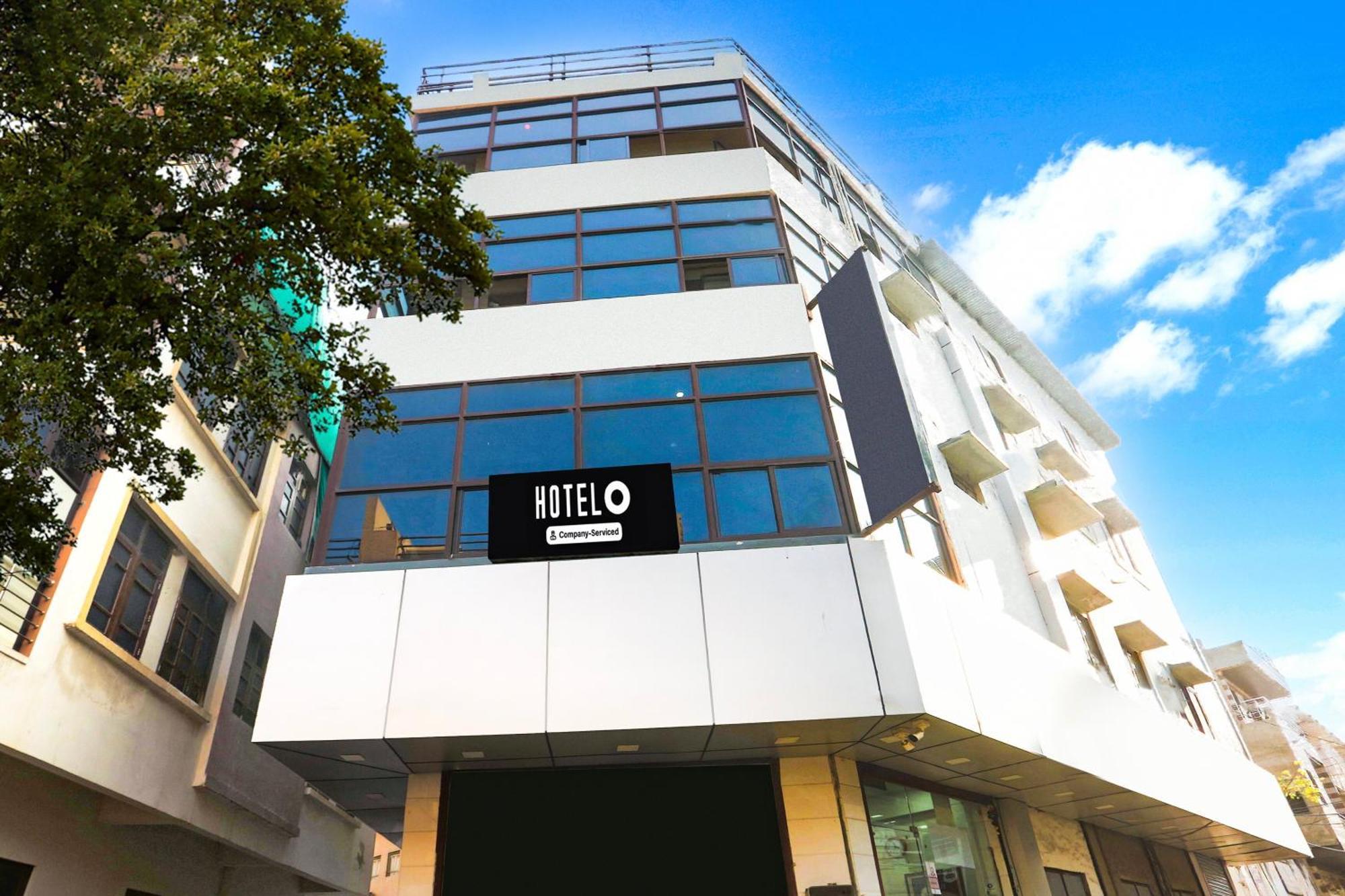 Super Hotel O Parao Formerly Cozy Inn Ajmer Ngoại thất bức ảnh