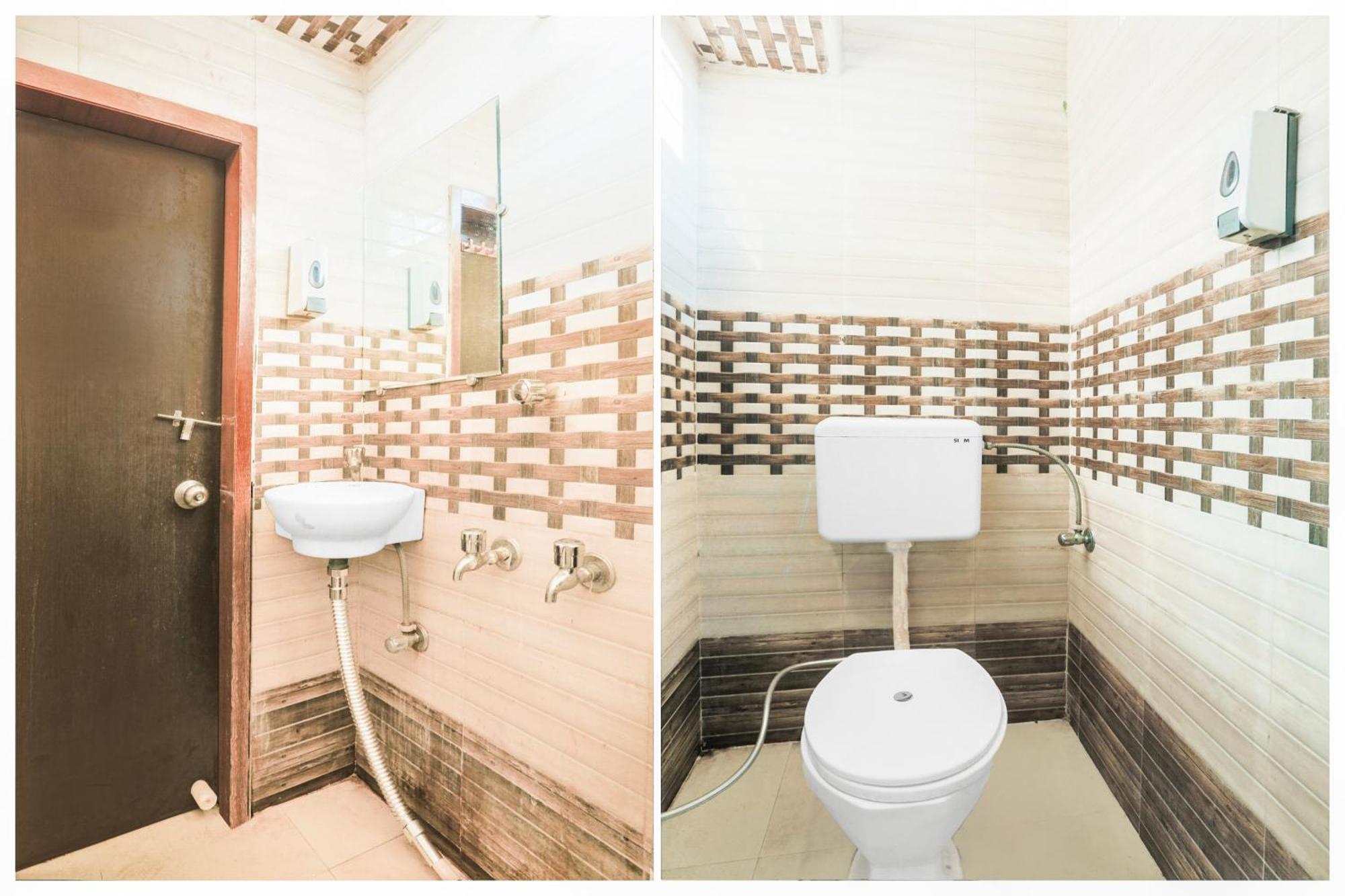 Super Hotel O Parao Formerly Cozy Inn Ajmer Ngoại thất bức ảnh