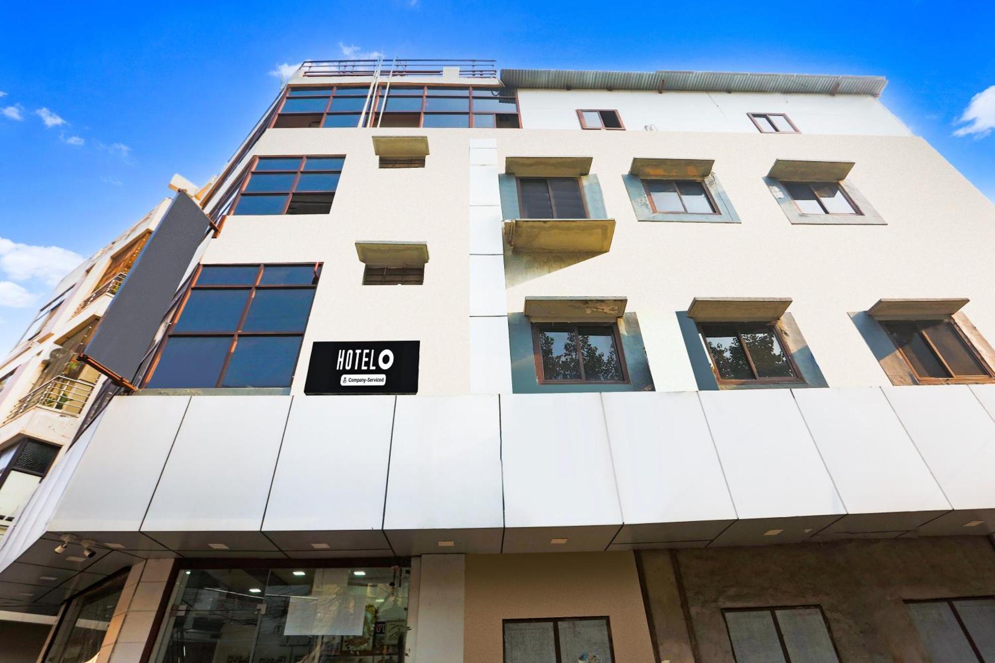 Super Hotel O Parao Formerly Cozy Inn Ajmer Ngoại thất bức ảnh
