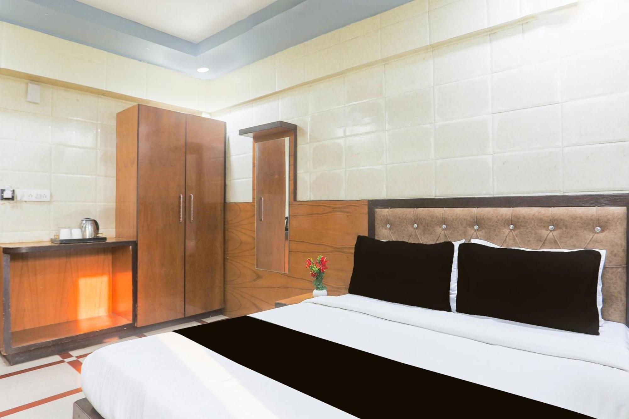Super Hotel O Parao Formerly Cozy Inn Ajmer Ngoại thất bức ảnh